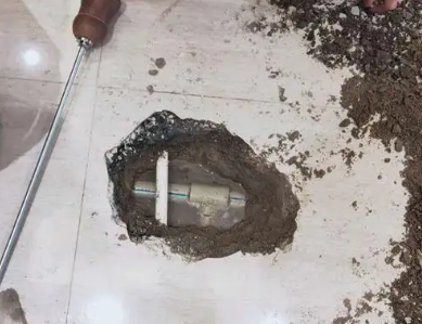浦江卫生间测漏水